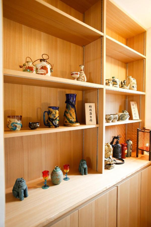 Yamagata Ryukyu Hatago Onnason with pool Bagian luar foto