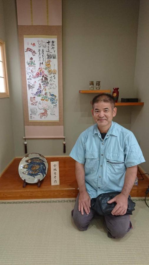 Yamagata Ryukyu Hatago Onnason with pool Bagian luar foto