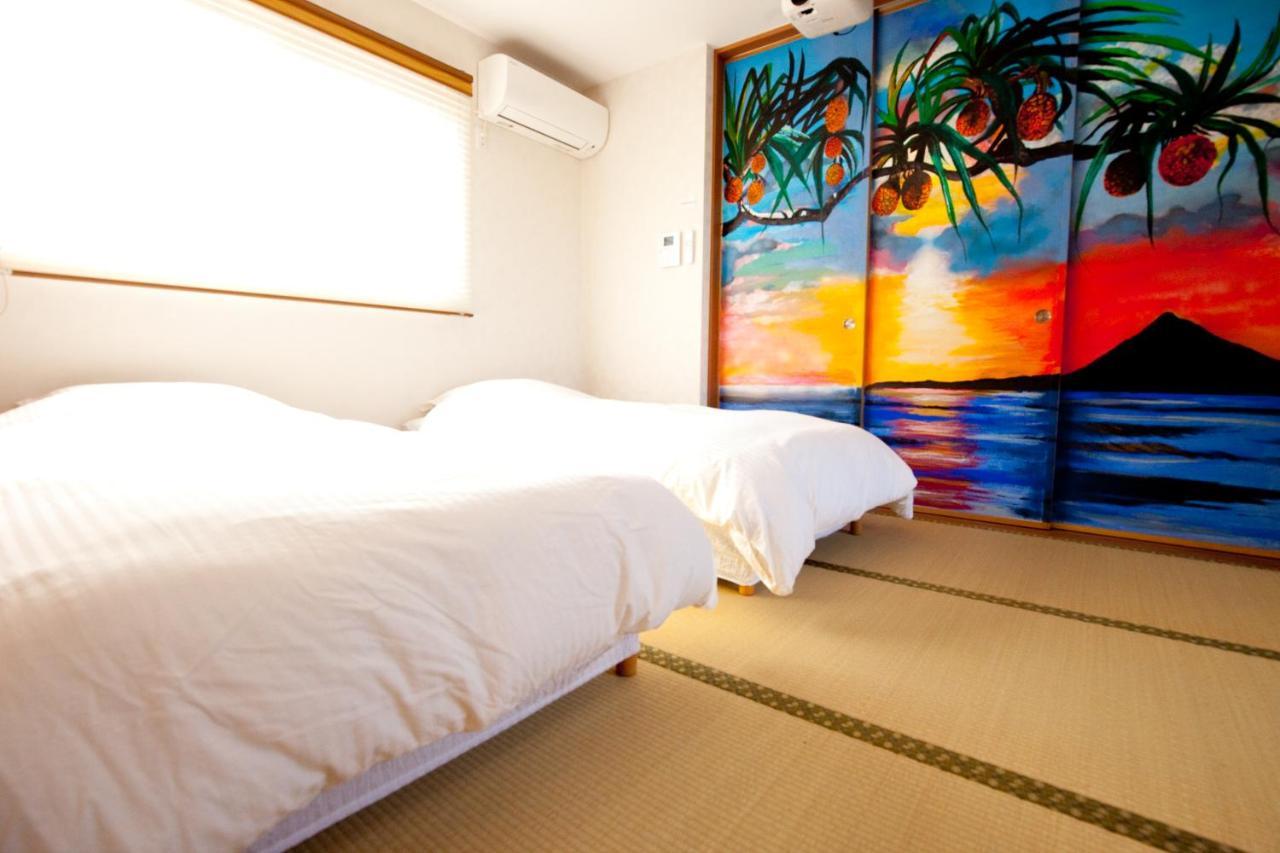 Yamagata Ryukyu Hatago Onnason with pool Bagian luar foto