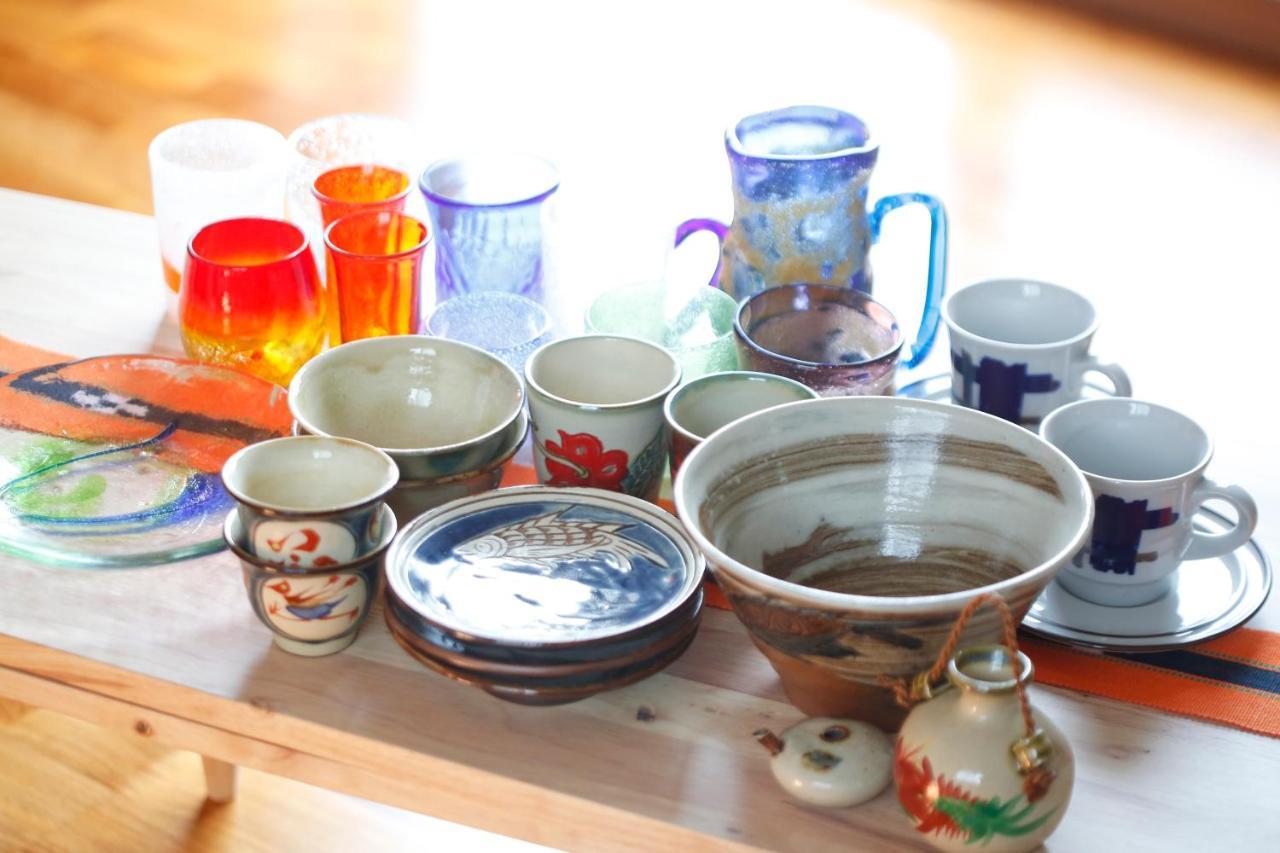 Yamagata Ryukyu Hatago Onnason with pool Bagian luar foto