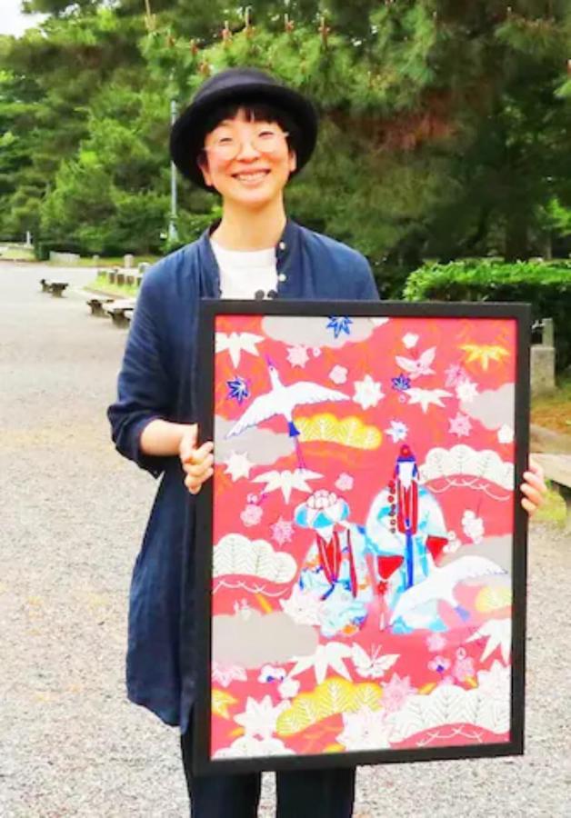 Yamagata Ryukyu Hatago Onnason with pool Bagian luar foto