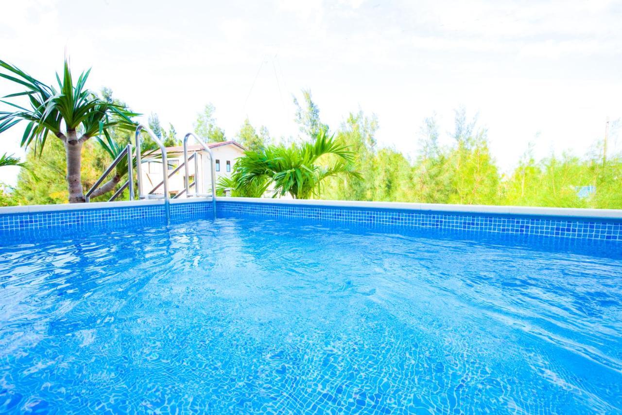 Yamagata Ryukyu Hatago Onnason with pool Bagian luar foto